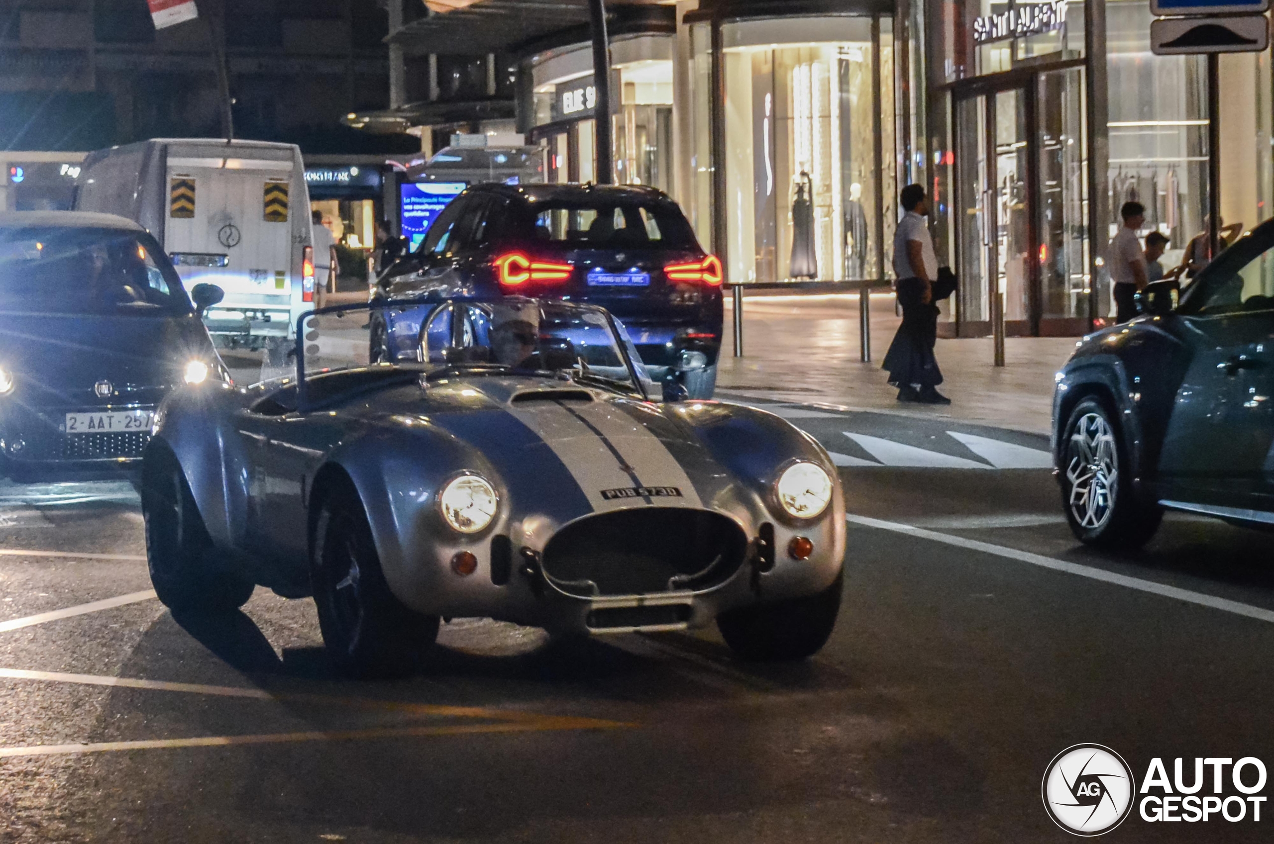 Shelby Cobra 427