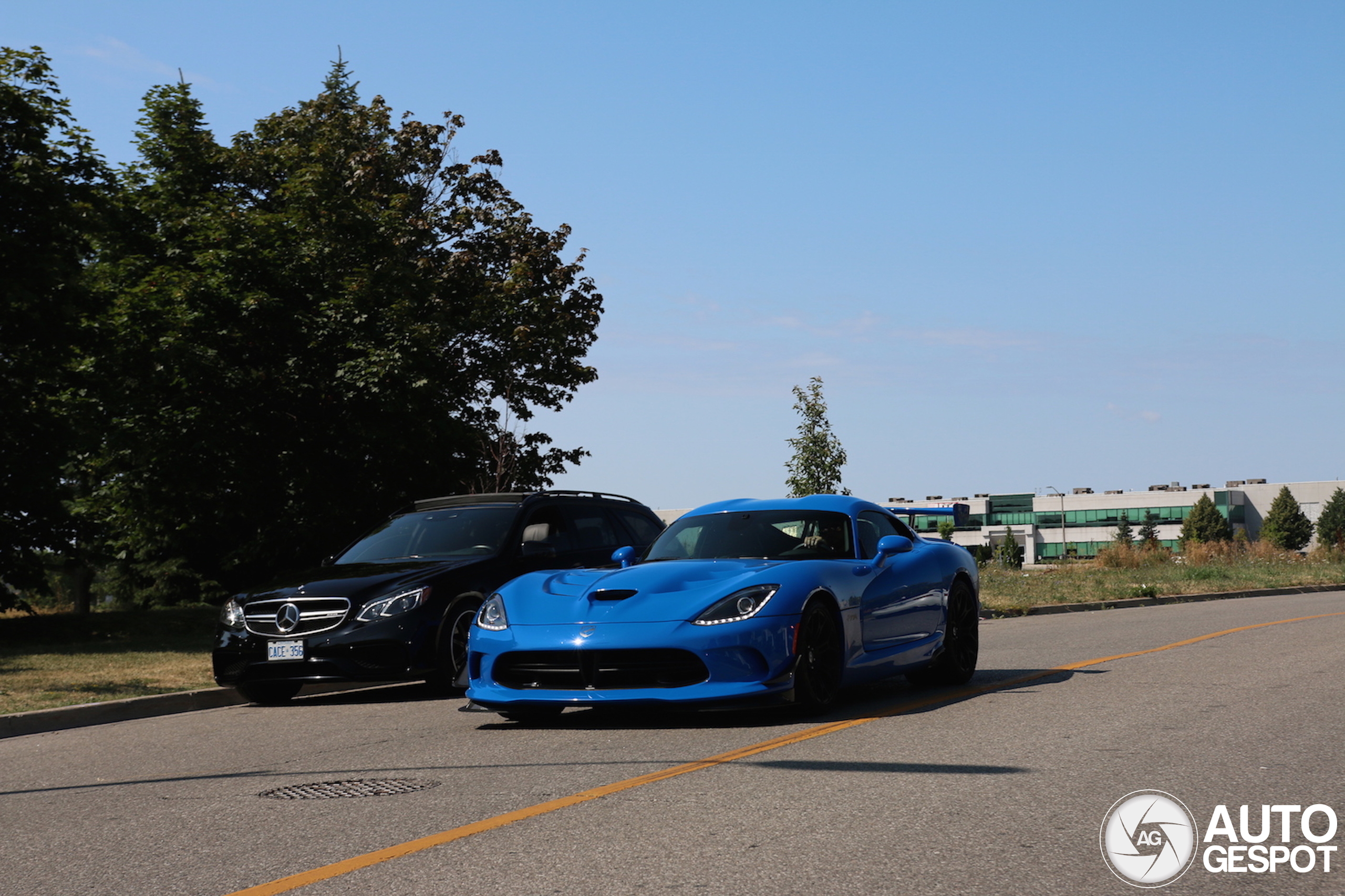 SRT Viper TA 2.0