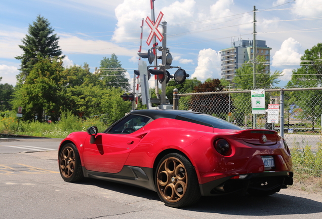 Alfa Romeo 4C Coupé