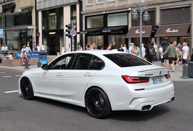 Alpina D3 S BiTurbo Sedan 2020