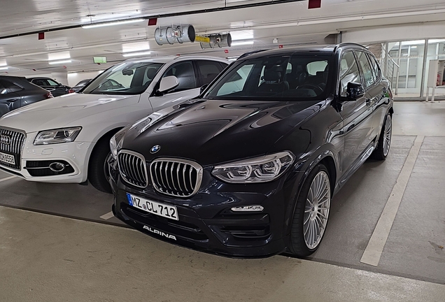 Alpina XD3 Allrad 2019