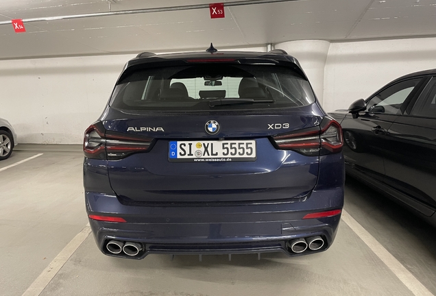 Alpina XD3 Allrad 2022