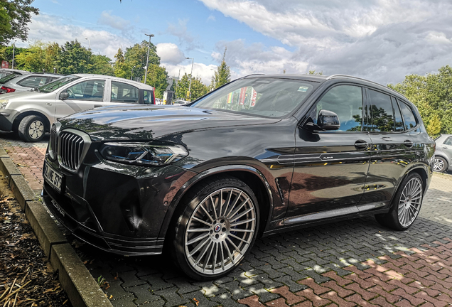 Alpina XD3 Allrad 2022