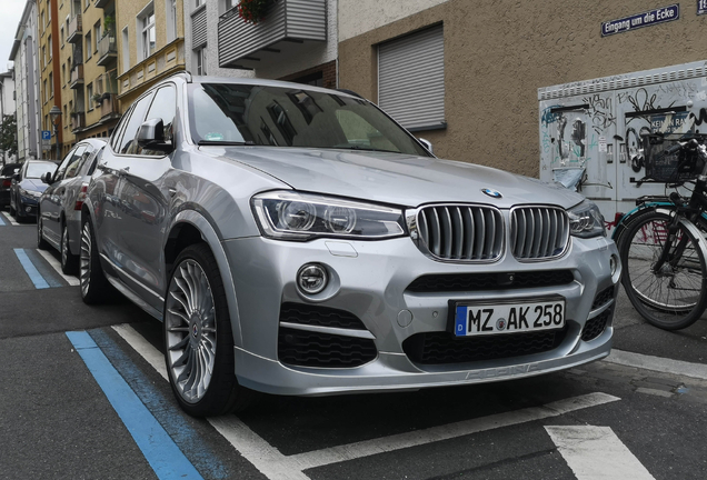 Alpina XD3 BiTurbo 2015