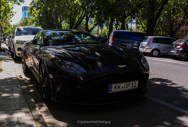 Aston Martin DBS Superleggera