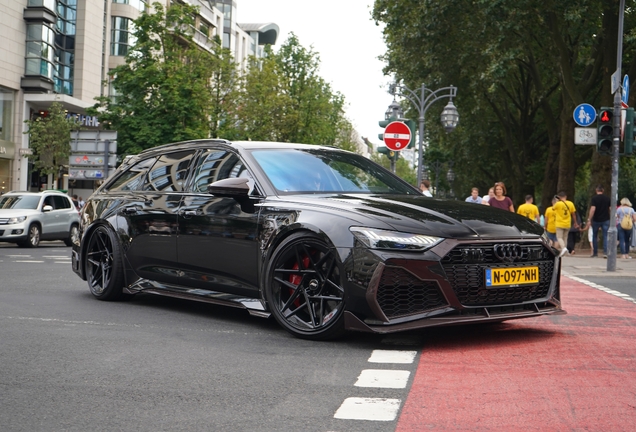 Audi ABT RS6 Avant C8 Johann Abt Signature Edition