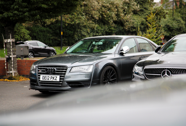 Audi ABT S8 D4