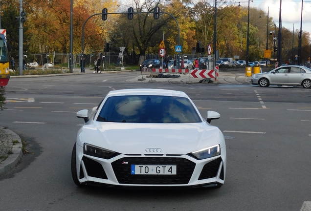 Audi R8 V10 2020 RWD