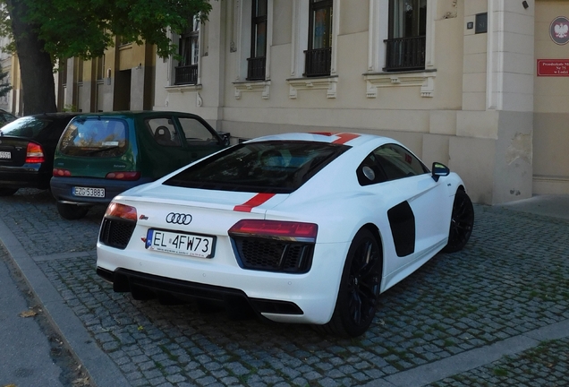 Audi R8 V10 RWS