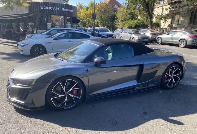 Audi R8 V10 Spyder