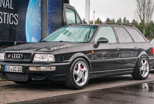 Audi RS2 Avant