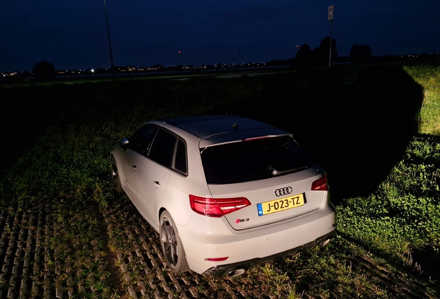 Audi RS3 Sportback 8V