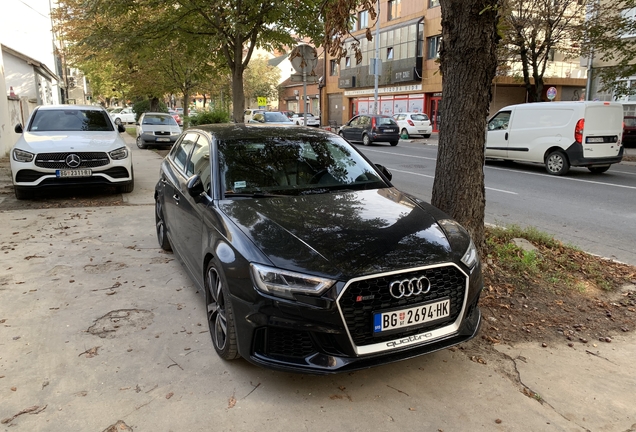 Audi RS3 Sportback 8V 2018