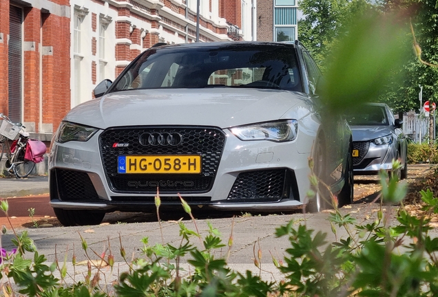 Audi RS3 Sportback 8V