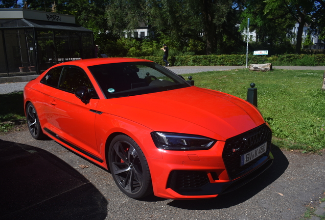 Audi RS5 B9