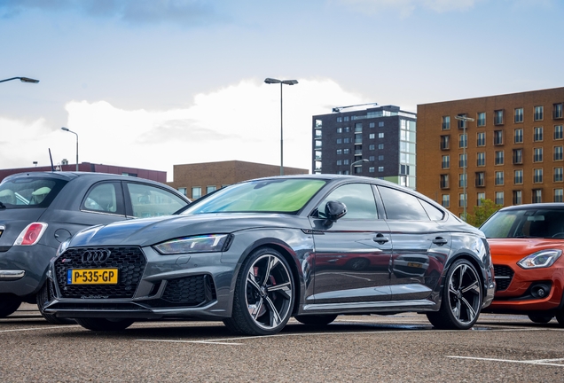 Audi RS5 Sportback B9