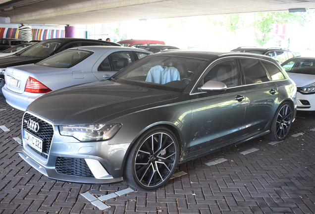 Audi RS6 Avant C7