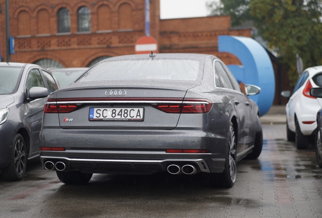 Audi S8 D5 2022