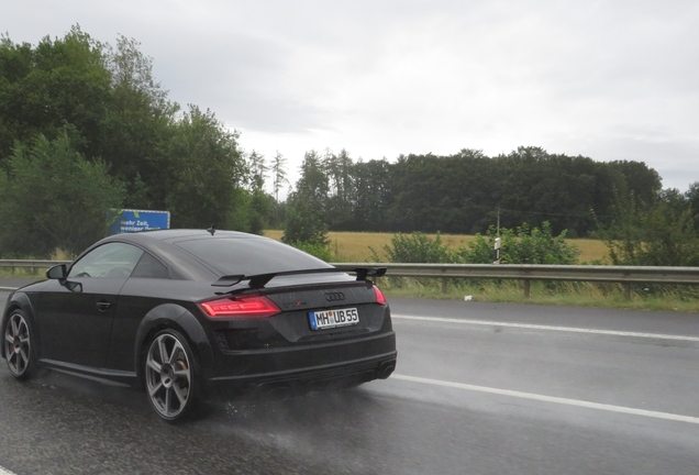 Audi TT-RS 2017