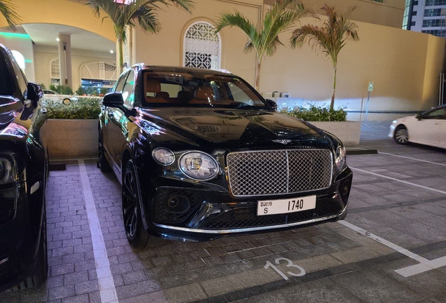 Bentley Bentayga V8 2021