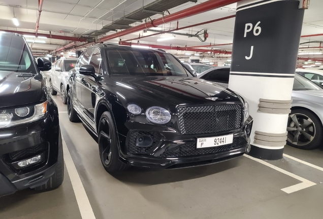 Bentley Bentayga V8 2021