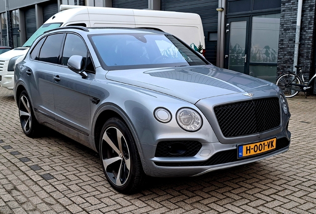 Bentley Bentayga V8