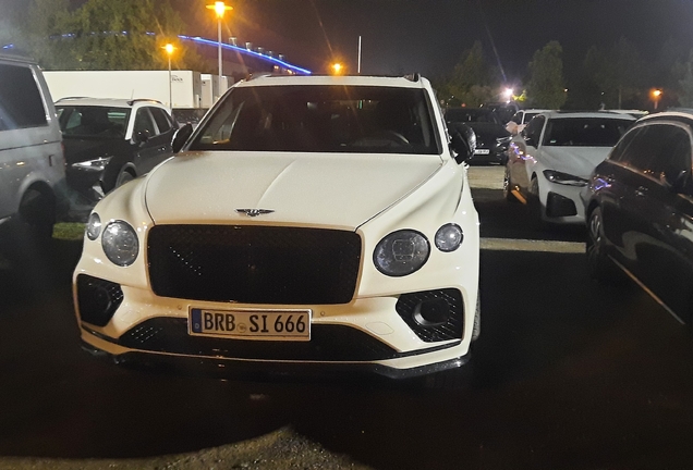 Bentley Bentayga V8 S 2022