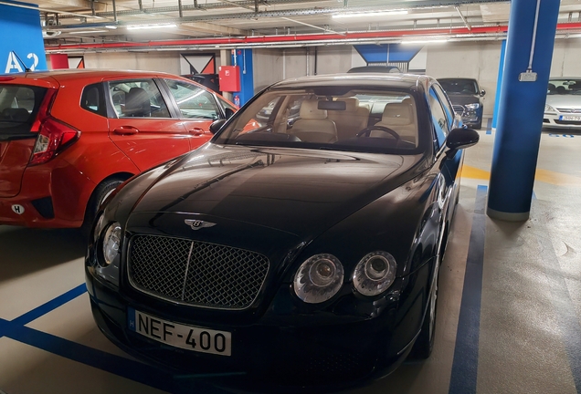 Bentley Continental Flying Spur