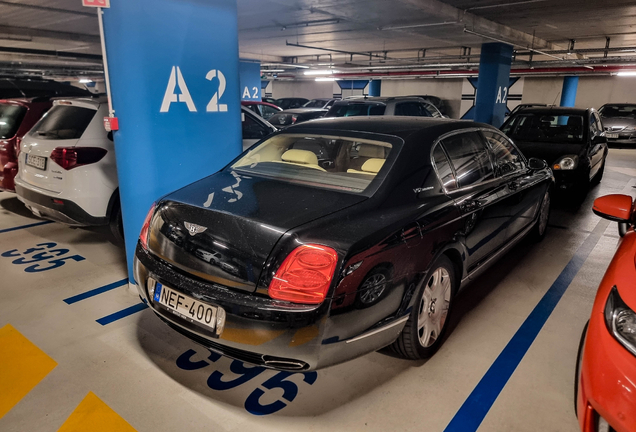 Bentley Continental Flying Spur