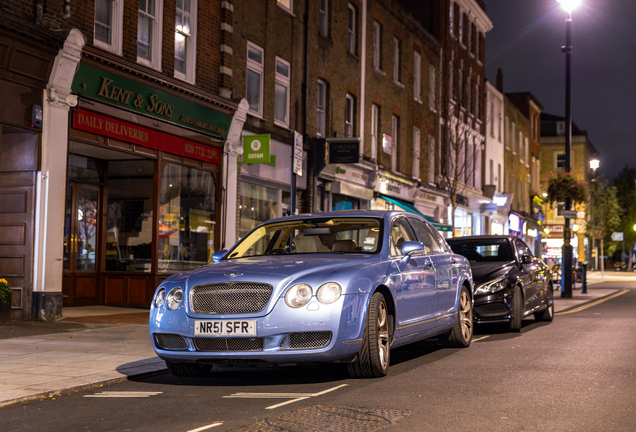 Bentley Continental Flying Spur