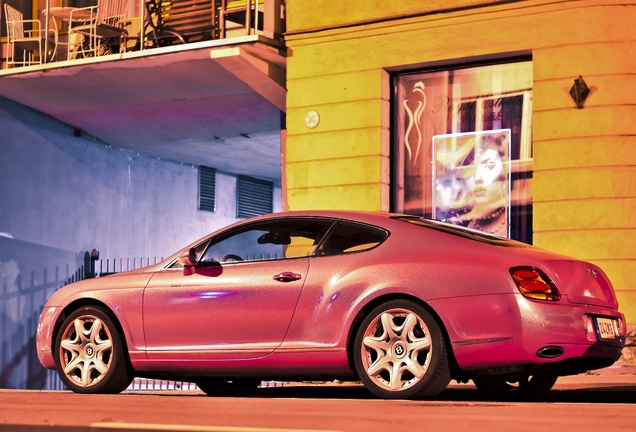 Bentley Continental GT