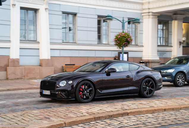 Bentley Continental GT V8 2020