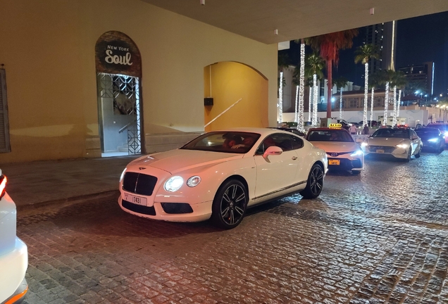 Bentley Continental GT V8 S