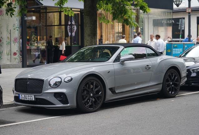 Bentley Continental GTC V8 S 2023