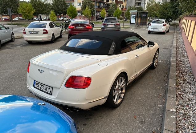 Bentley Continental GTC V8 S