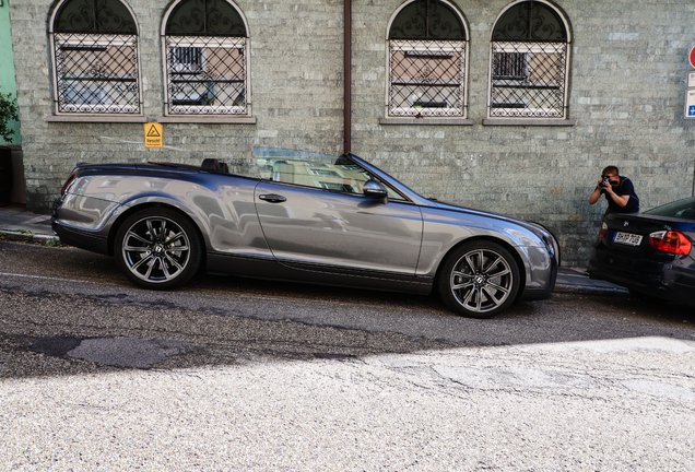 Bentley Continental Supersports Convertible