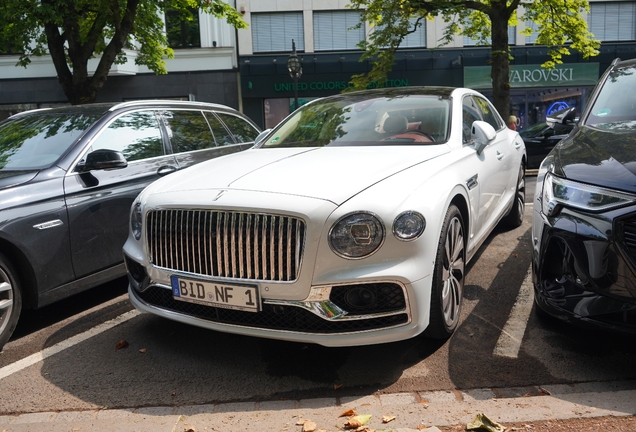 Bentley Flying Spur W12 2020 First Edition