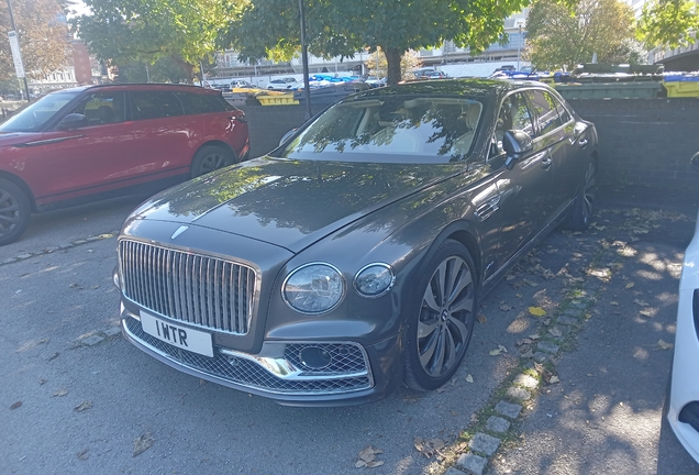 Bentley Flying Spur W12 2020 First Edition