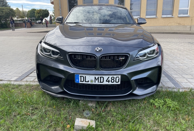 BMW M2 Coupé F87 2018 Competition