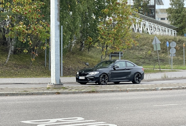 BMW M2 Coupé F87 2018 Competition