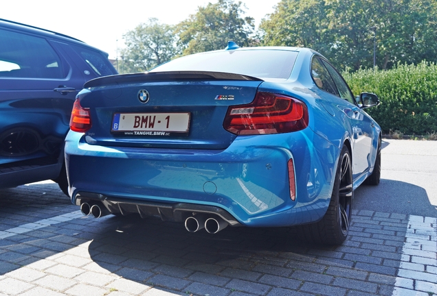 BMW M2 Coupé F87