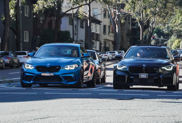 BMW M2 Coupé G87