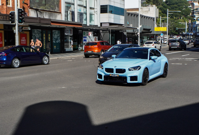 BMW M2 Coupé G87