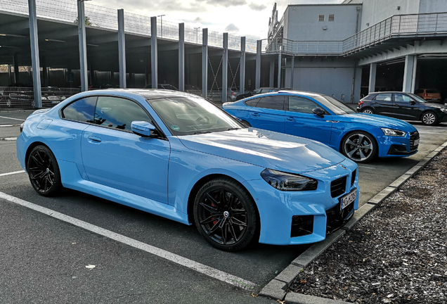 BMW M2 Coupé G87