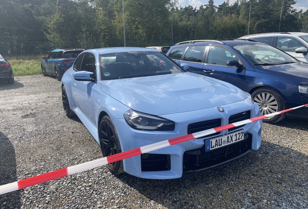 BMW M2 Coupé G87