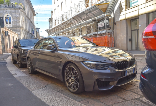 BMW M4 F83 Convertible