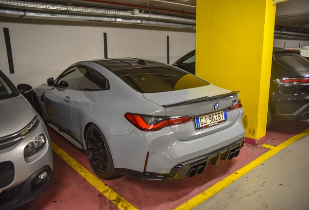 BMW M4 G82 Coupé Competition