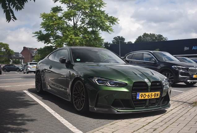 BMW M4 G82 Coupé Competition