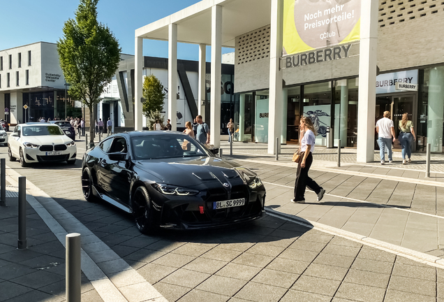 BMW M4 G82 Coupé Competition