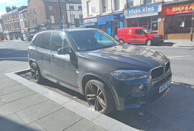 BMW X5 M F85